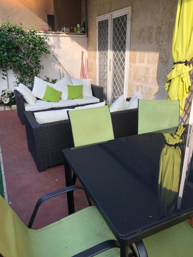 Apartament Aria Di Mare Lido di Ostia Zewnętrze zdjęcie