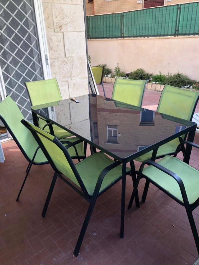 Apartament Aria Di Mare Lido di Ostia Zewnętrze zdjęcie