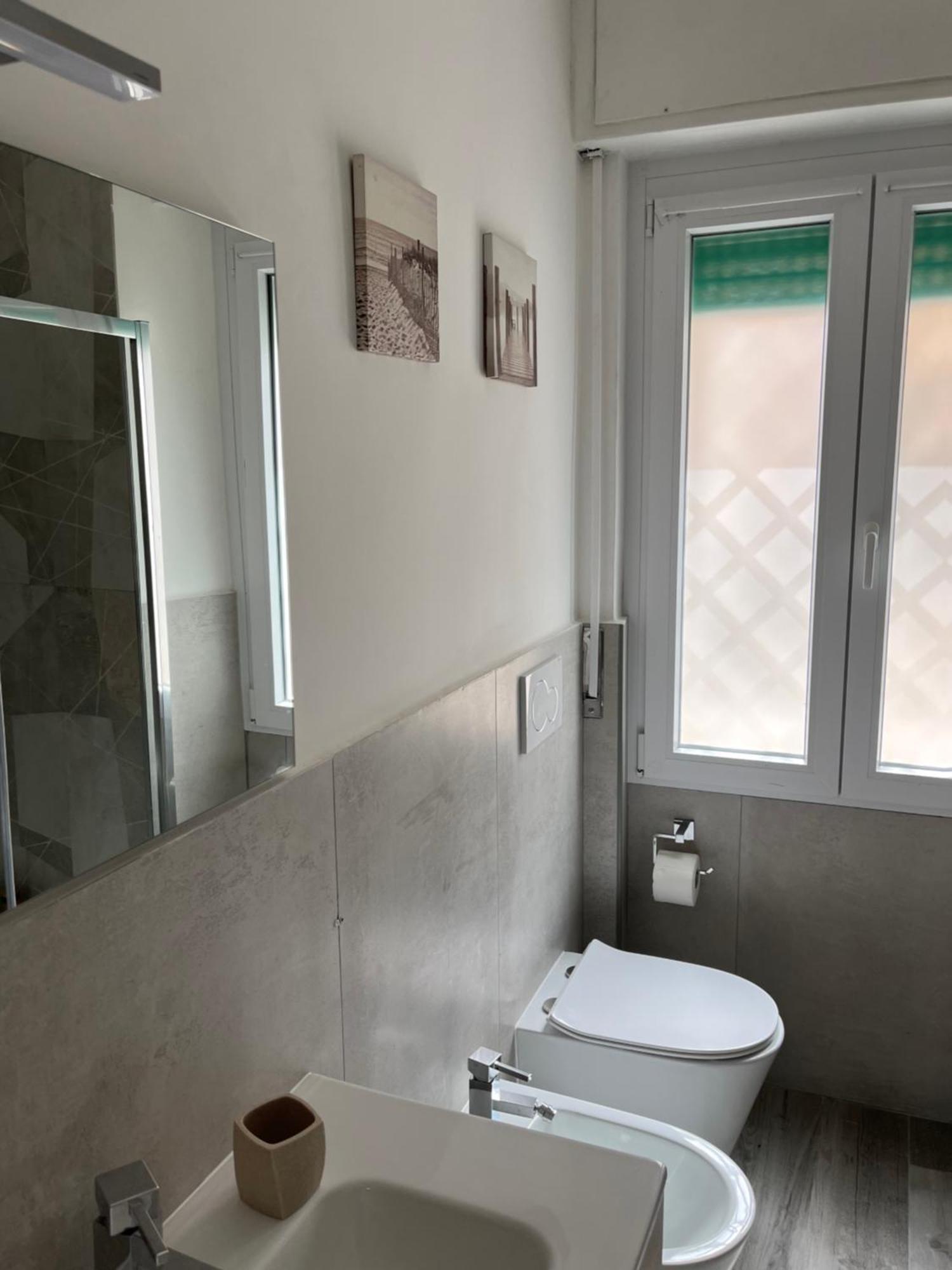 Apartament Aria Di Mare Lido di Ostia Zewnętrze zdjęcie