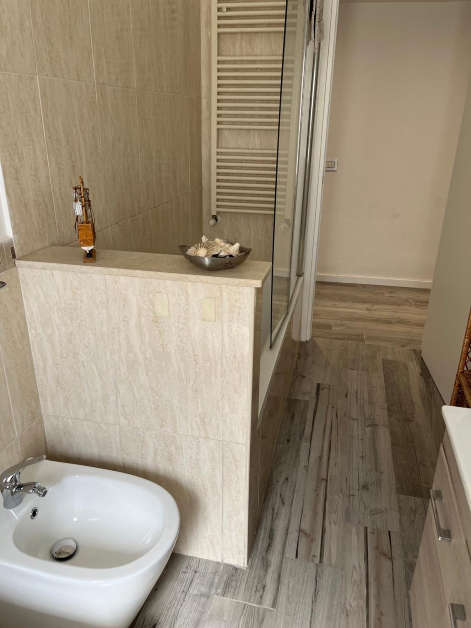 Apartament Aria Di Mare Lido di Ostia Zewnętrze zdjęcie