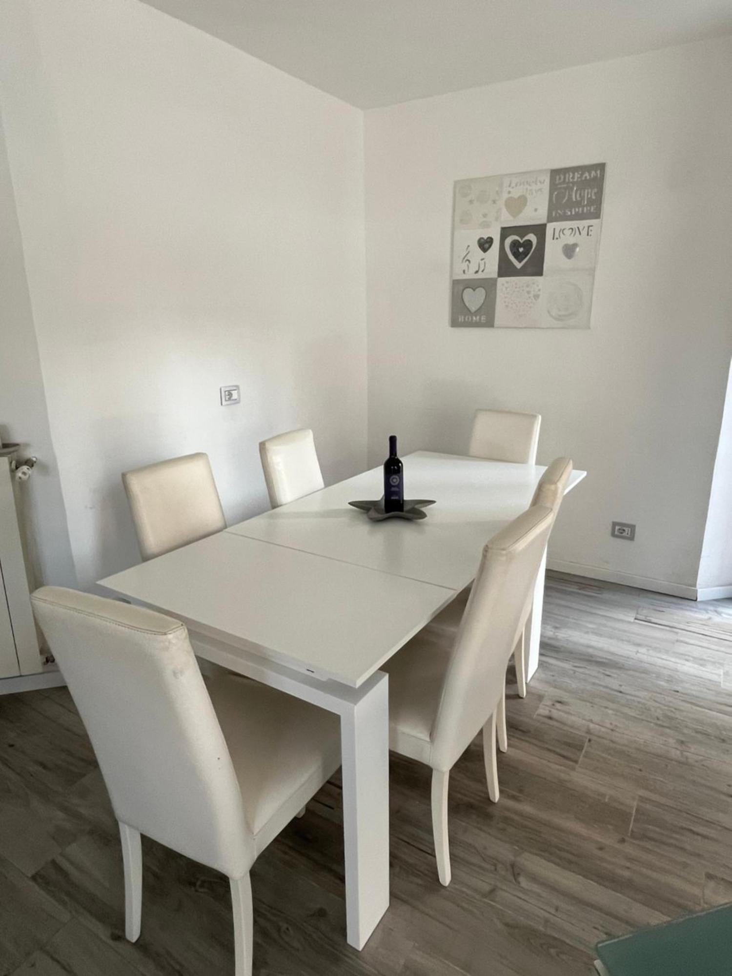 Apartament Aria Di Mare Lido di Ostia Zewnętrze zdjęcie