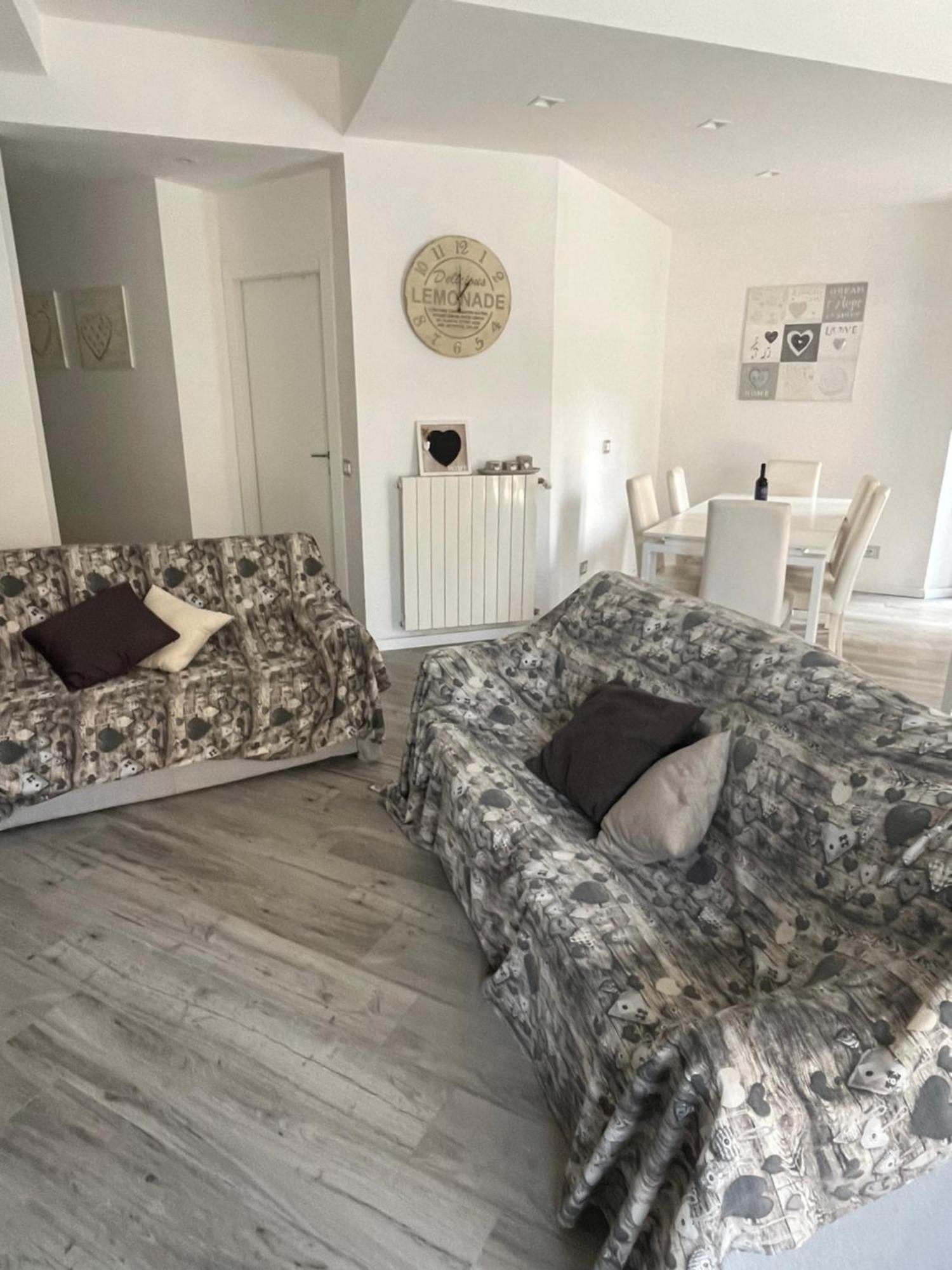 Apartament Aria Di Mare Lido di Ostia Zewnętrze zdjęcie