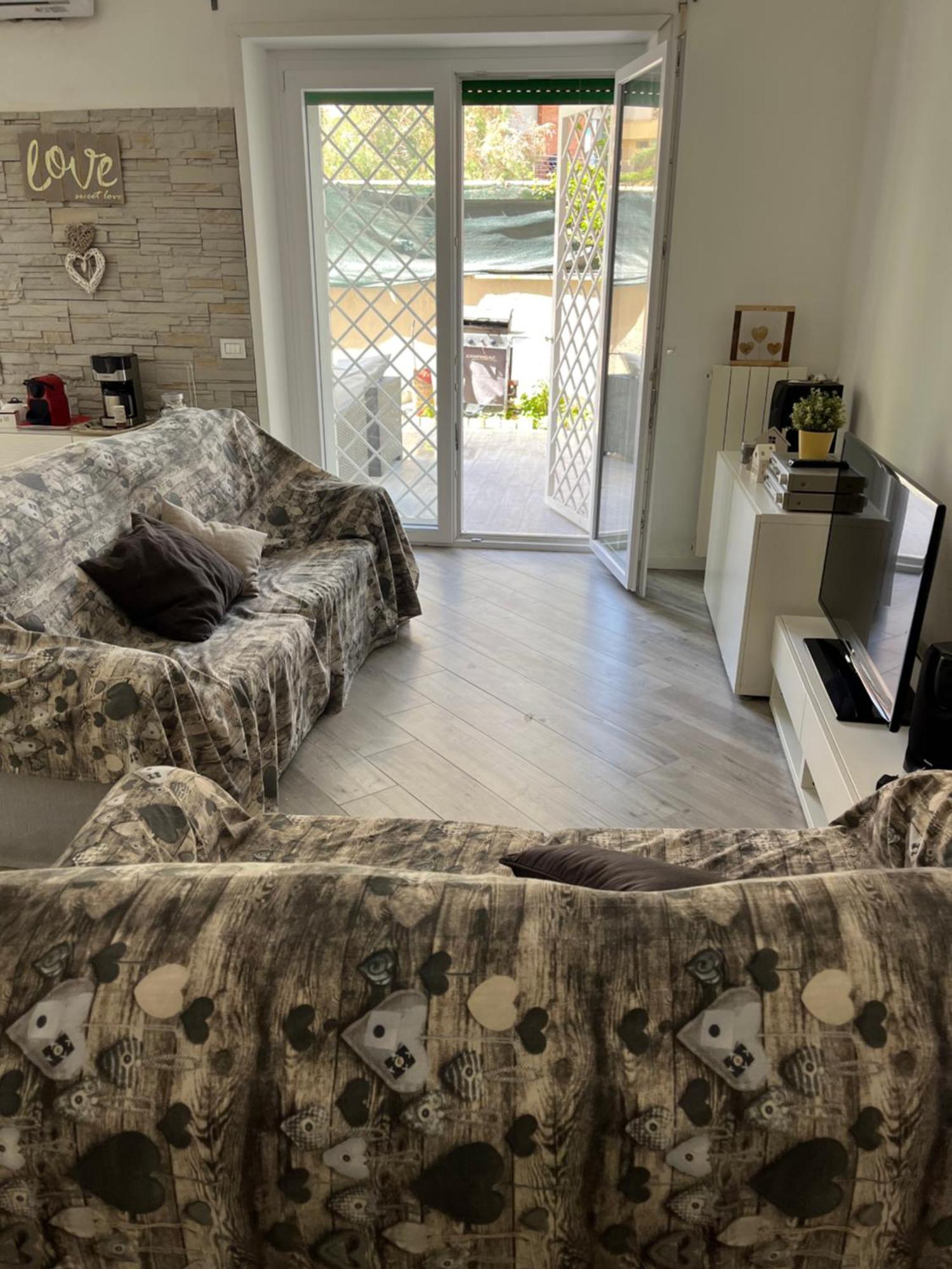 Apartament Aria Di Mare Lido di Ostia Zewnętrze zdjęcie