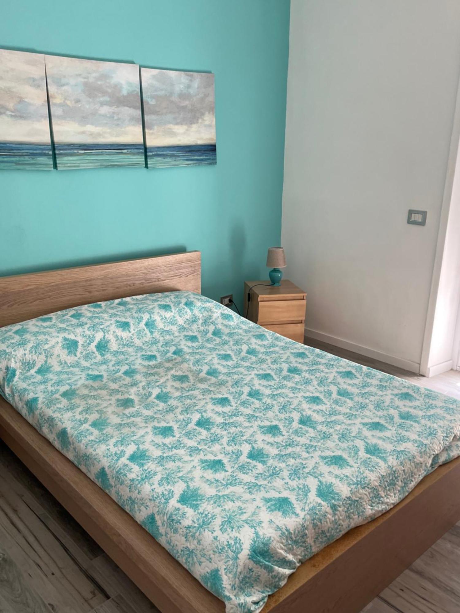 Apartament Aria Di Mare Lido di Ostia Zewnętrze zdjęcie