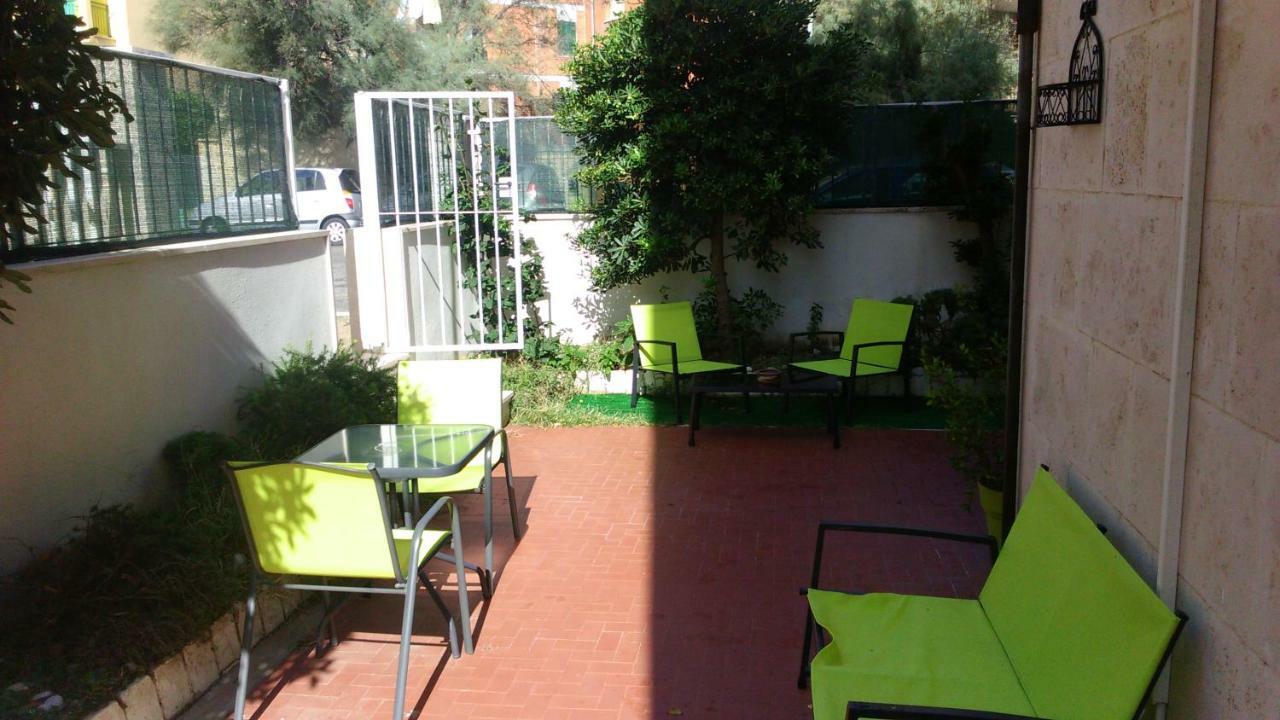 Apartament Aria Di Mare Lido di Ostia Zewnętrze zdjęcie
